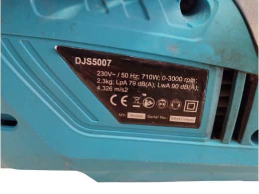 EDWARD Djs5007