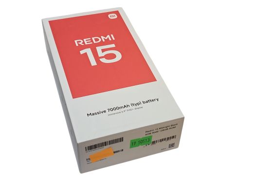 Xiaomi Redmi 15 128 gb