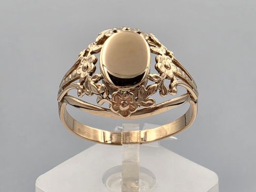 Gold ring