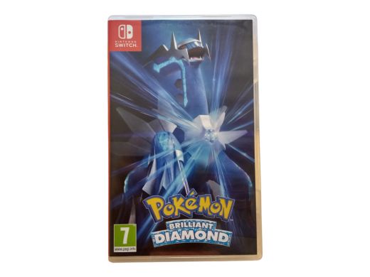 Pokemon Brilliant Diamond