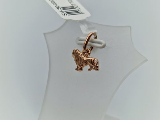 Золотой кулон, 0.66 г