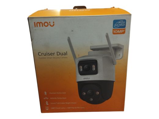 IMOU Cruiser Dual 10Mp
