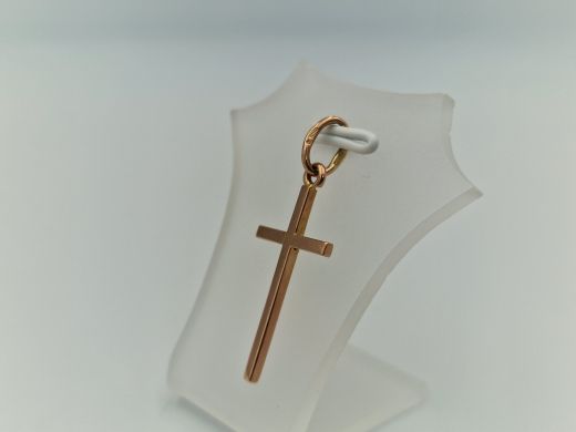 Золотой кулон, 1.25 г