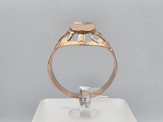 Gold ring