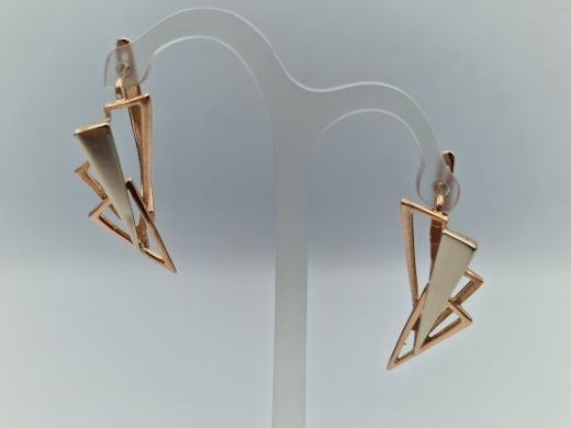 Zelta auskari, 5.97 g