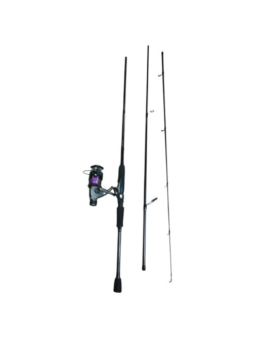 Max Ranger Spinning Rod 255 5-38 G