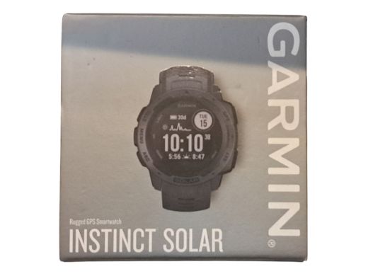 Garmin Instinct Solar