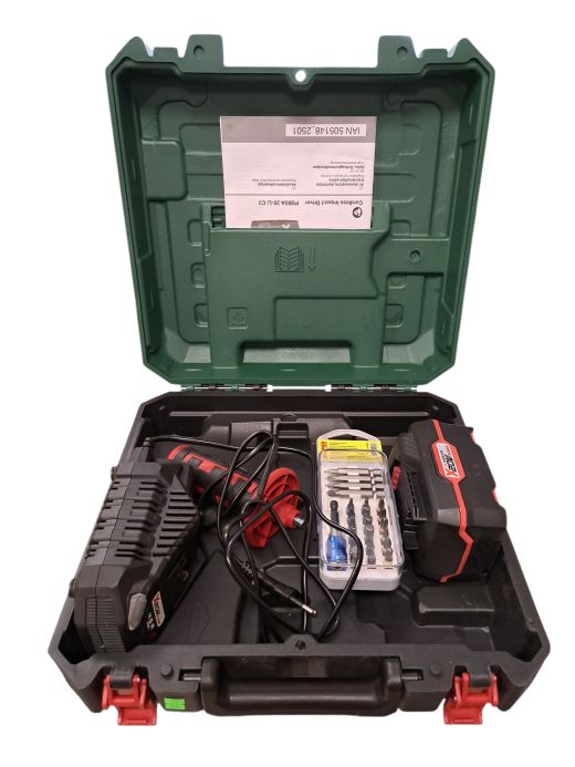 Parkside Psbsa 20-Li C3