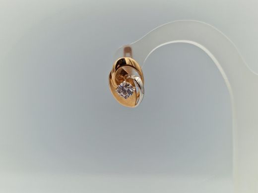 Zelta auskari, 3.64 g