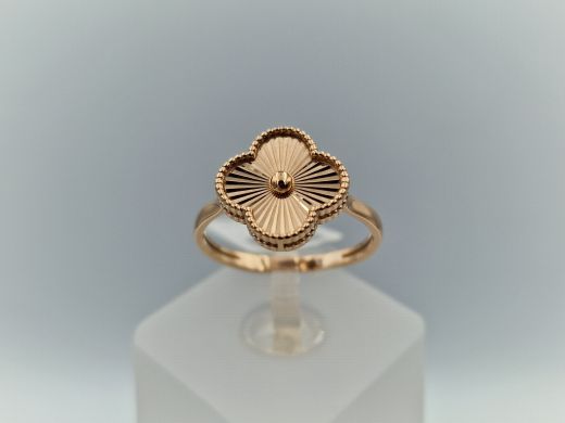 Zelta gredzens, 1.89 g, izm. 17