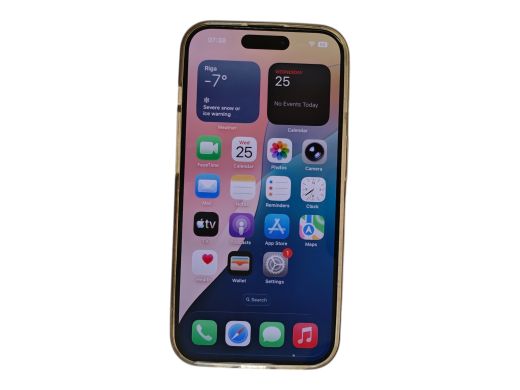 Apple iPhone 15 Pro 256