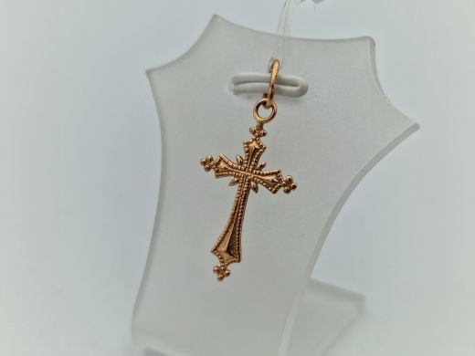 Золотой кулон, 0.76 г