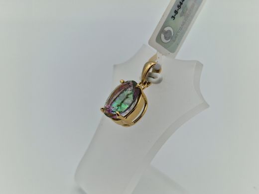 Золотой кулон, 2.72 г