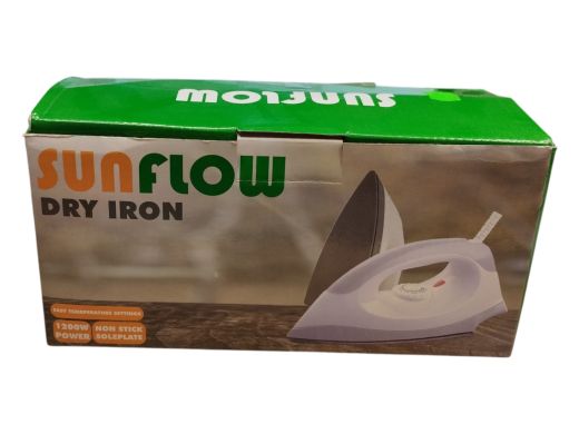 SunFlow Dry Iron