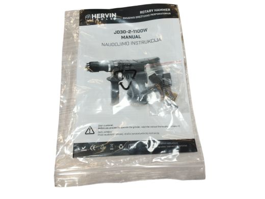 Hervin Tools Jd30-2-110W