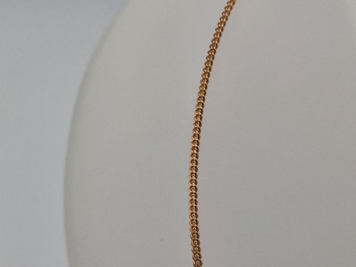 Zelta ķēdīte, 2.82 g, izm. 40