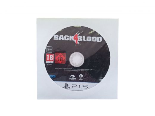 Back 4 Blood