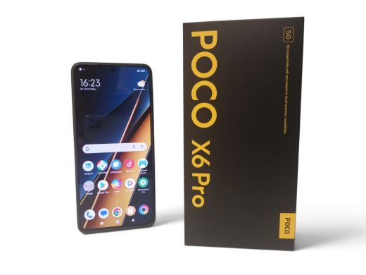 Poco X6 Pro 5G 256 gb