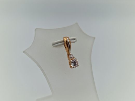 Zelta kulons, 0.73 g