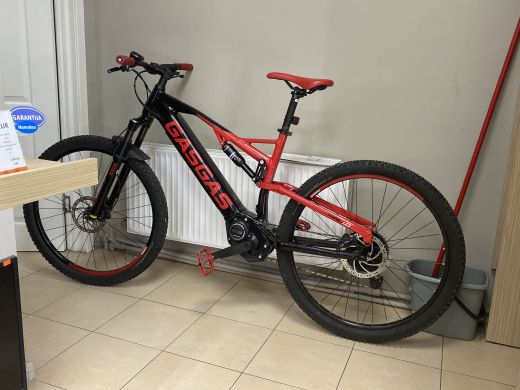 GasGas Trail 1.0