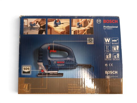 Bosch Gst 8000 E