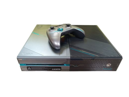 Microsoft Xbox One Limited Edition Halo 1024 gb