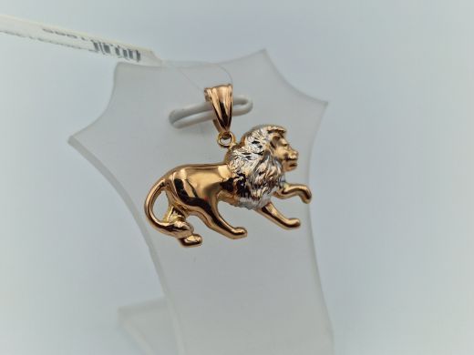 Золотой кулон, 1.23 г