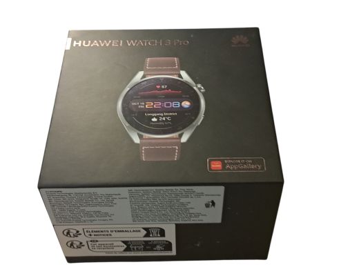 Huawei Watch Gt3 Pro Sapphire 