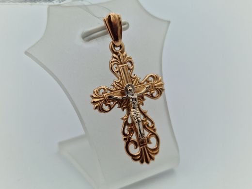 Золотой кулон, 3.33 г