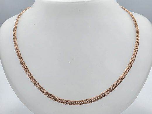 Золотая цепочка, 5.13 г, разм. 50 cm