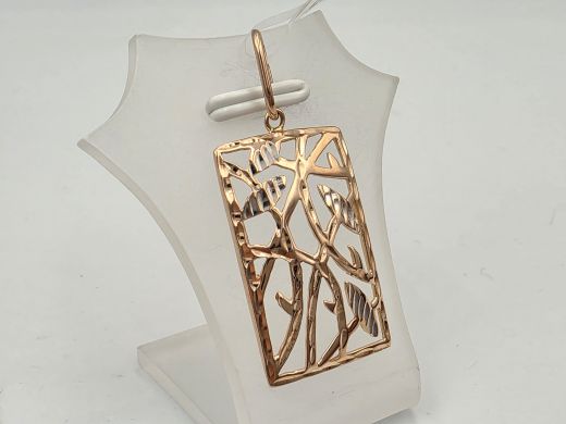 Золотой кулон, 1.97 г