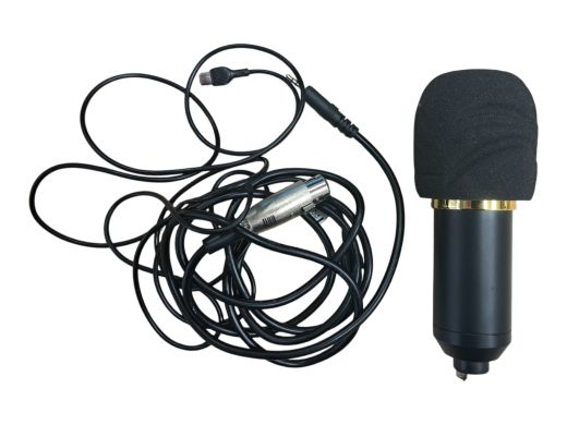 live sound card