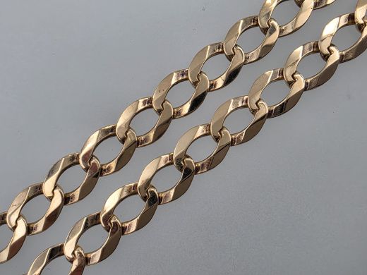 Zelta ķēdīte, 14.19 g, izm. 58