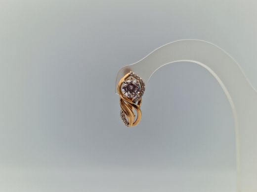 Zelta auskari, 2.54 g