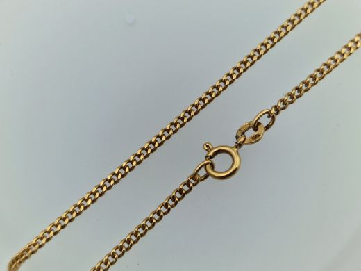 Zelta ķēdīte, 7.8 g, izm. 51
