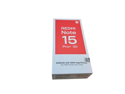 Xiaomi Redmi Note 15 Pro+ 5G 256 gb
