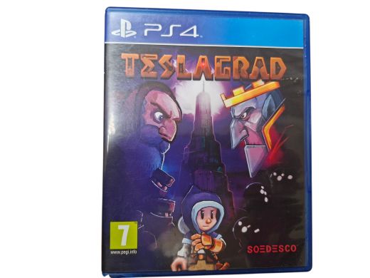 Soedesco Teslagrad 
