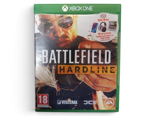 Battlefield Hard Line