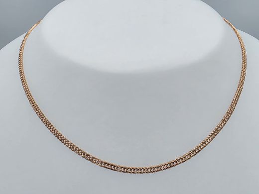 Gold chain, 3.47 g, size 50 cm