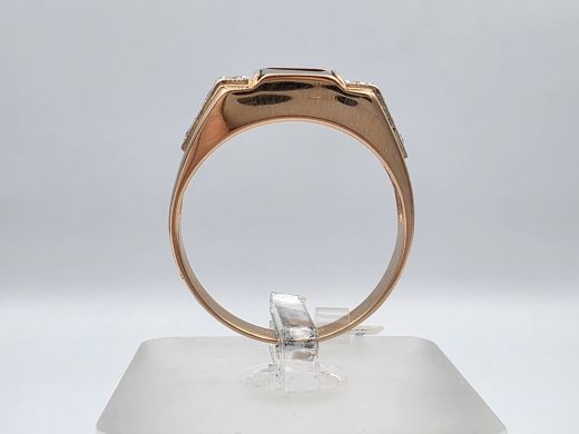 Zelta gredzens, 4.30 g, izm. 20