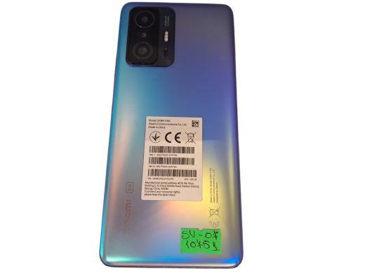 Xiaomi Redmi 11T Pro 128 gb