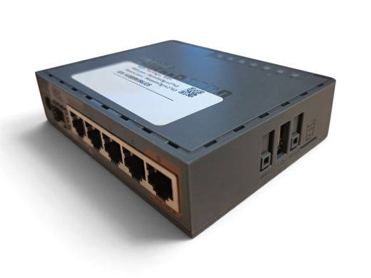 Mikrotik Hex S