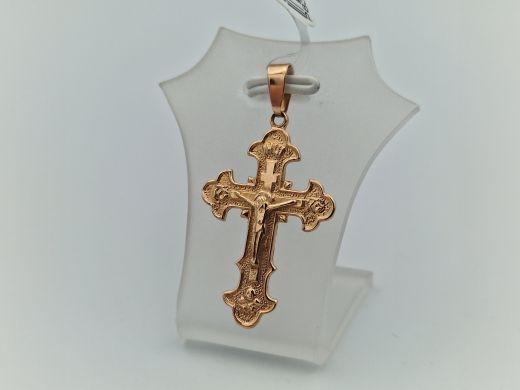 Золотой кулон, 2.45 г