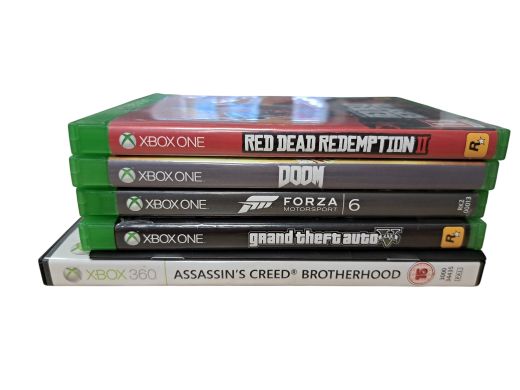 Microsoft Xbox One S (1681) 1024 gb