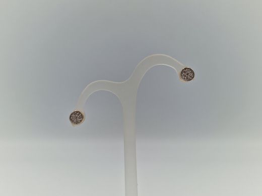 Zelta auskari, 1.5 g