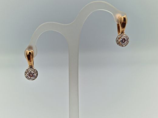 Zelta auskari, 2.97 g