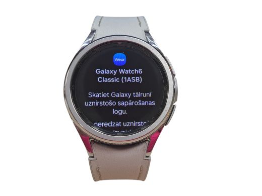 Samsung Galaxy Watch 6 Classic