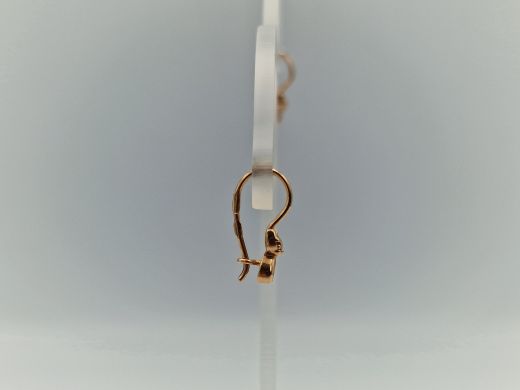 Zelta auskari, 1.34 g