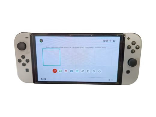 Nintendo Switch Oled 64 gb