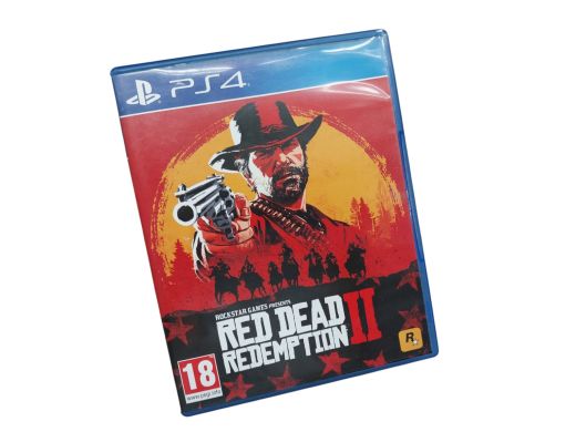 Red Dead 2 Redepmption